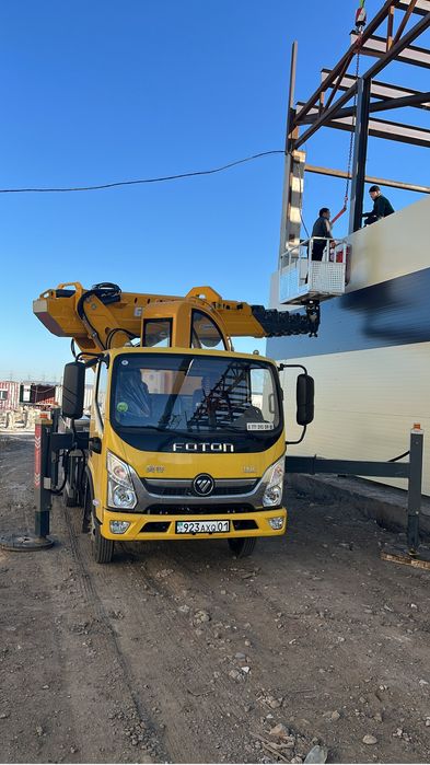 Автовышка 16-30м