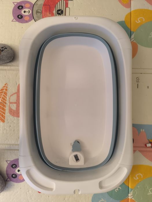 Cadă pliabilă bebe