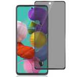 Folie Sticla Curbata 6D Privacy Edge - Samsung A71/A72/A73/A51/A52/A53