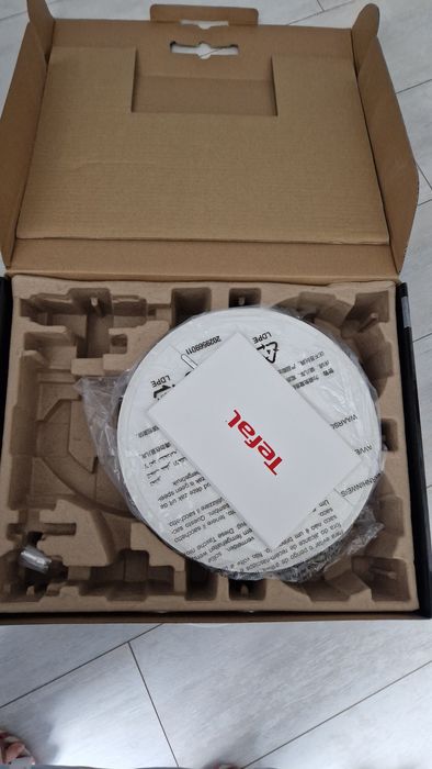 Робот-пылесос Tefal X-plorer Serie 60 RG7447WH