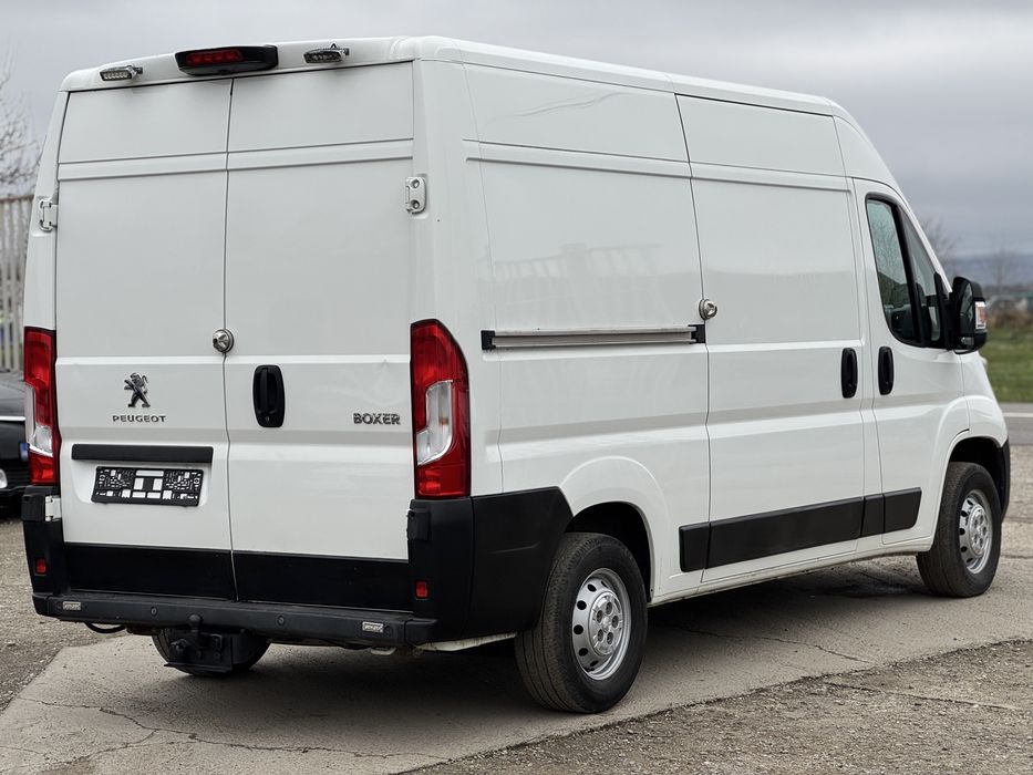 Peugeot Boxer Pro Premium 2.0HDi 2019 Euro 6 *TVA Inclus/Deductibil*