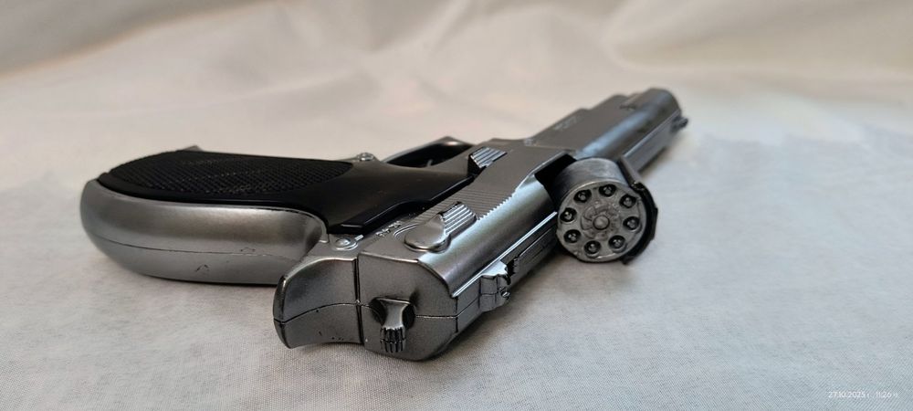 Метален пистолет с капси Colt 1911