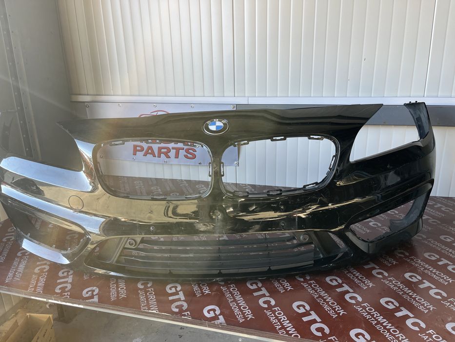 Броня BMW 2 F45,F46 2014- 7броя
