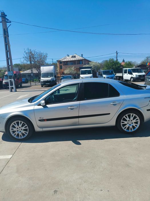 Renault Laguna 2