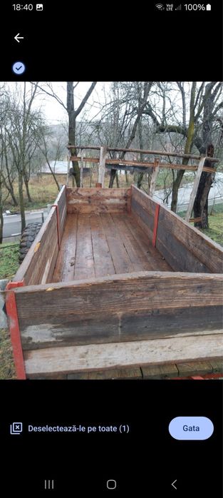 Vand Tractor Cassey International yh 644