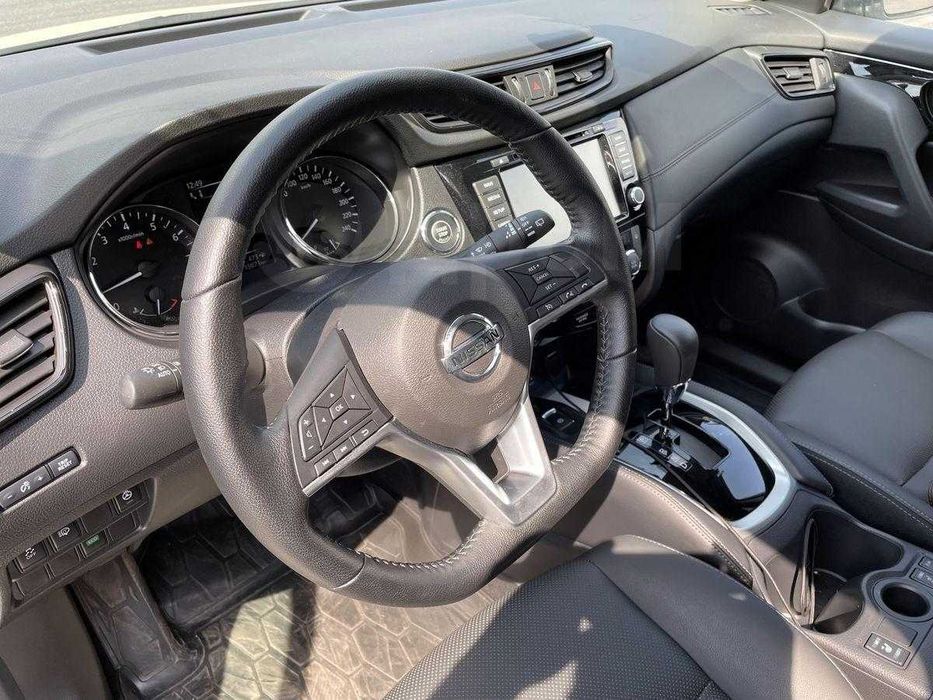 Nisan qashqai 2022г на части
