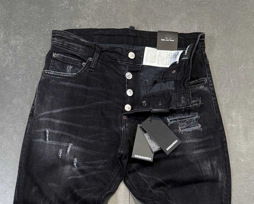 Мъжки Дънки Dsquared2
