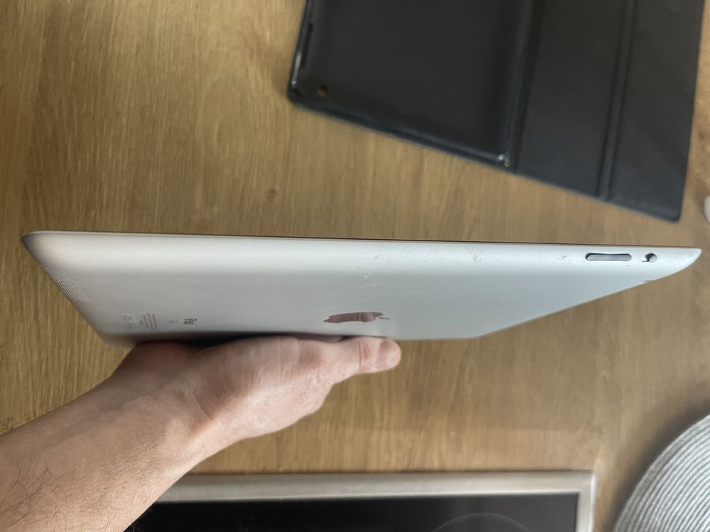 Ipad 2 заключен за части