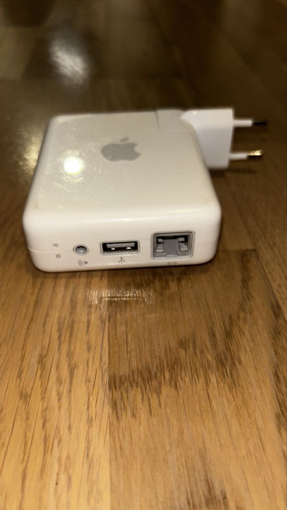 Apple AirPort Express Base Station Wi-Fi