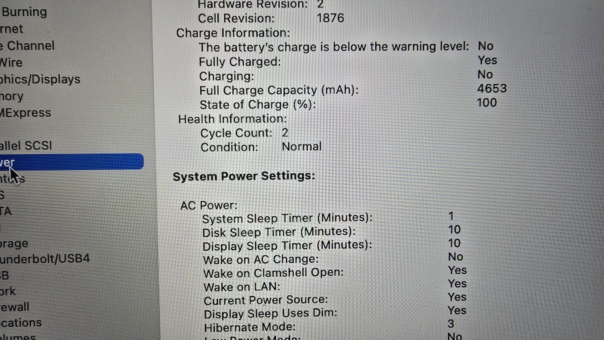 Macbook Pro 13 A2251 2020 i7  2.3ghz 16GB RAM 512GB SSD