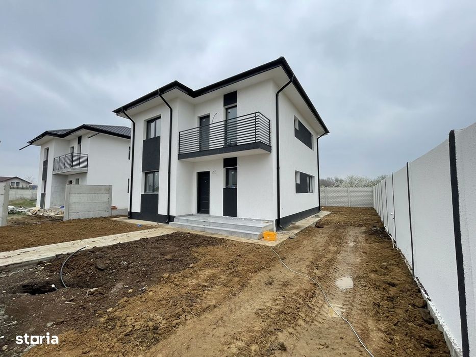 Casa modrena Clinceni/SUPER PRET/