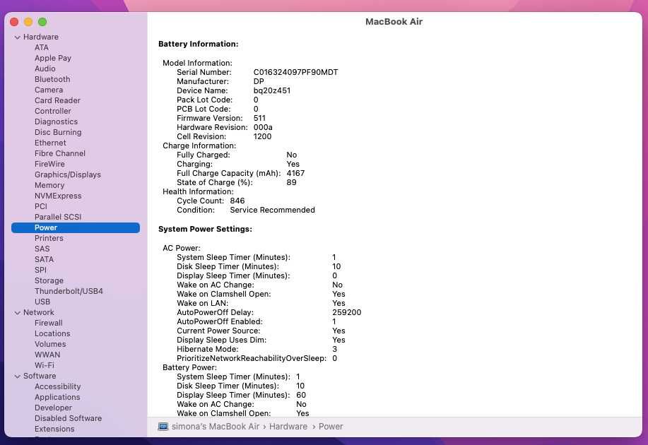 MacBook Air 13” (Early 2015) – Intel i5 / 8GB RAM / 256GB SSD