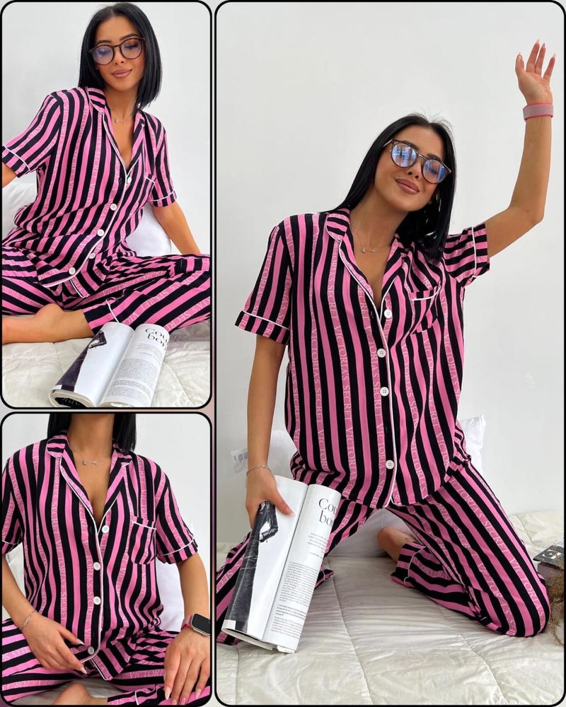 Pijama dama victoria's diverse modele si culori