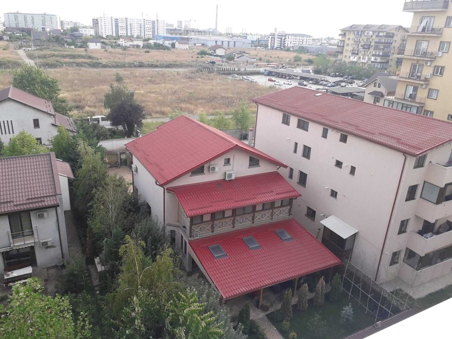 Vand sau schimb garsoniera Militari Residence , strada Weiner Palada
