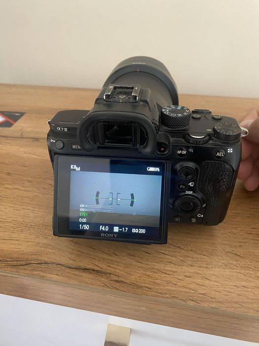 sony a7 iii ideal body