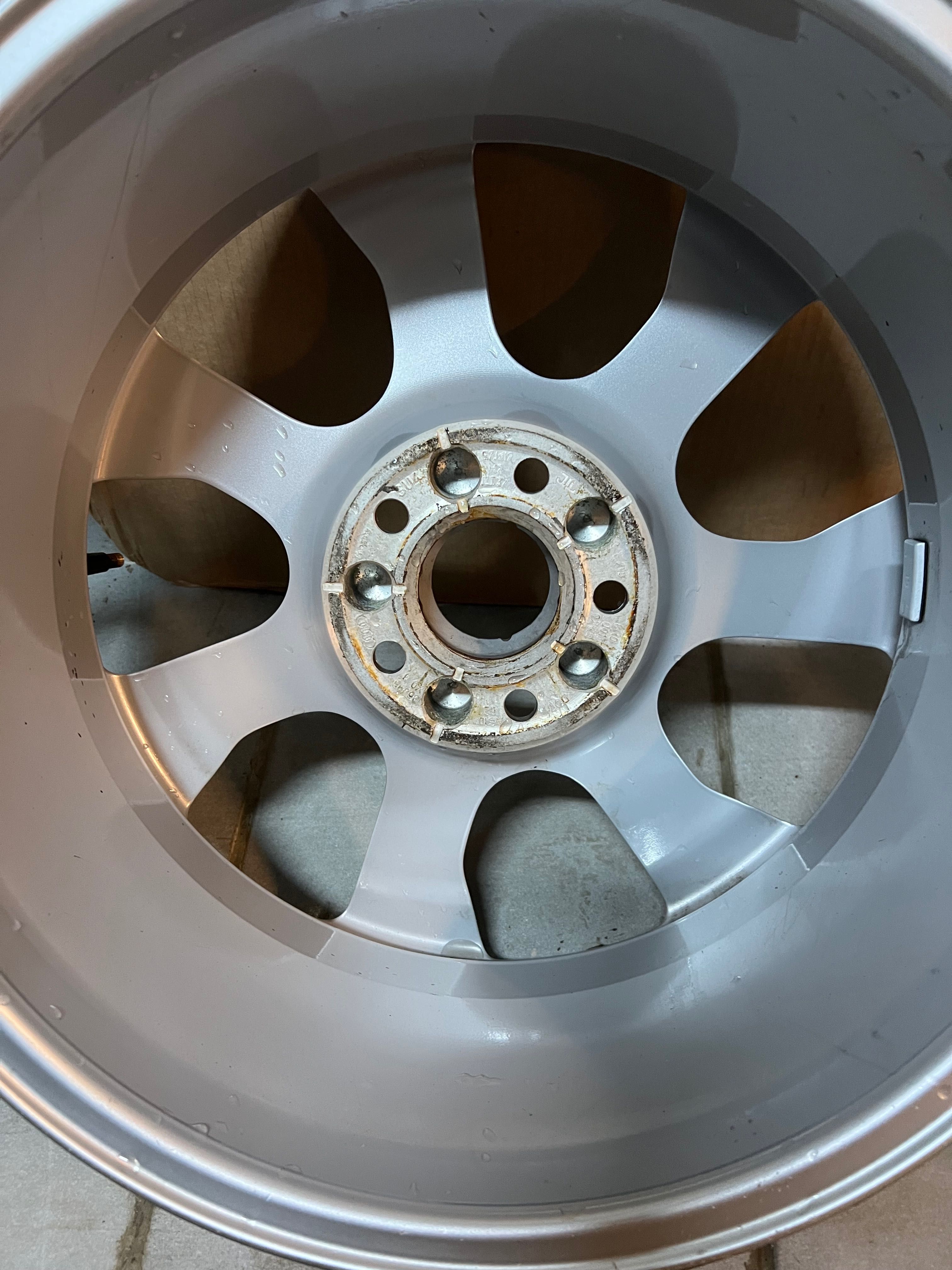 Джанти 17 5х112 Ауди Djanti 17 5х112 Оригинални Audi Q3 Q5 A4 A6