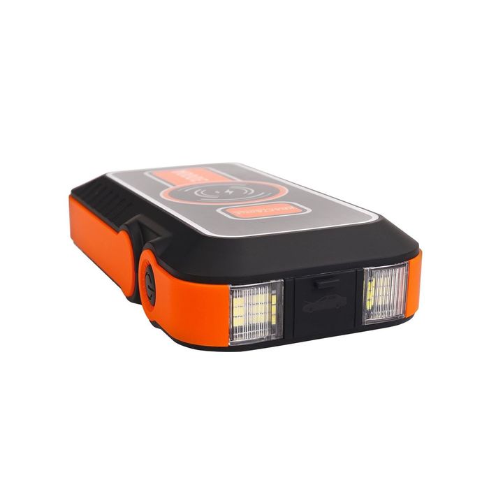 Baterie externa multifunctionala + carcasa 16.000 mAh