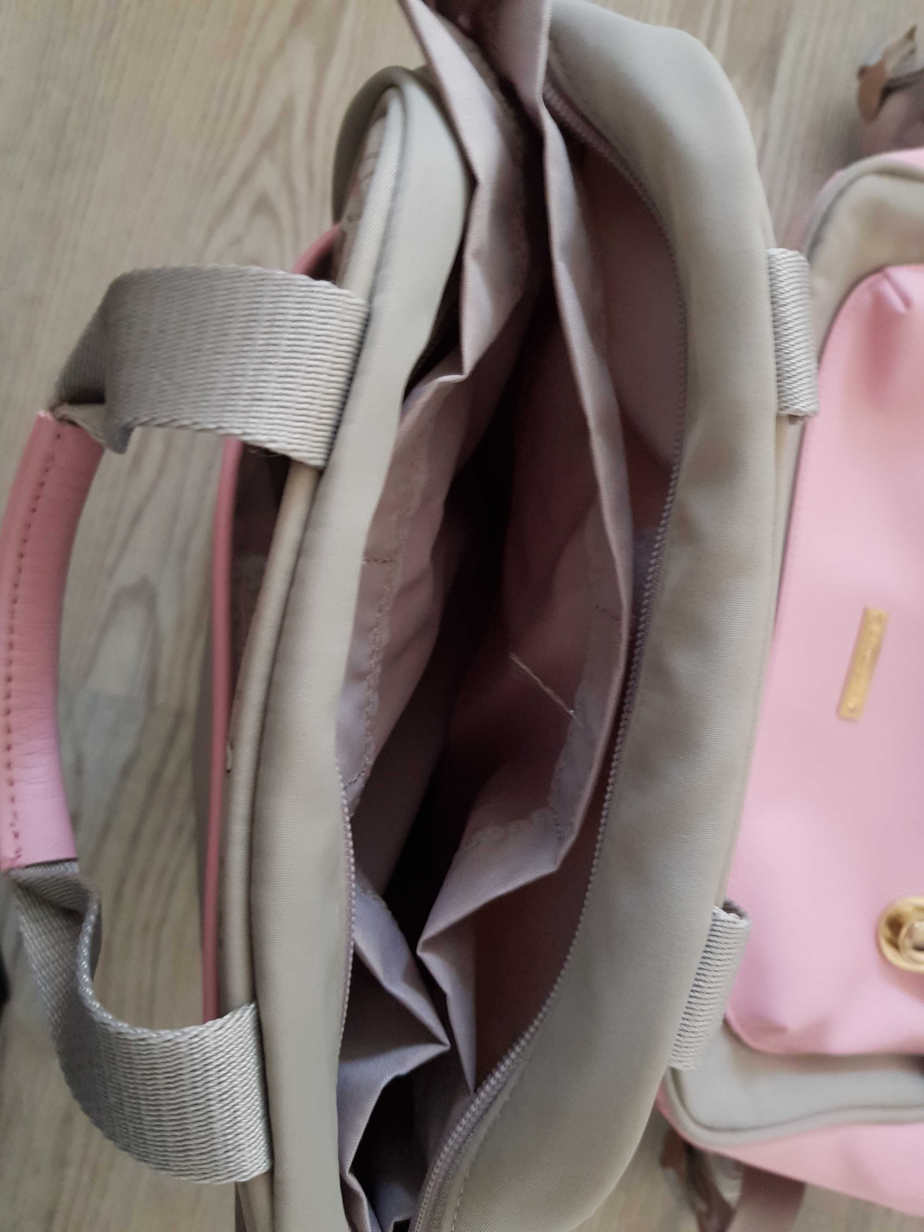 Намалена уникална детска ученическа чанта Beanpole за момиченце