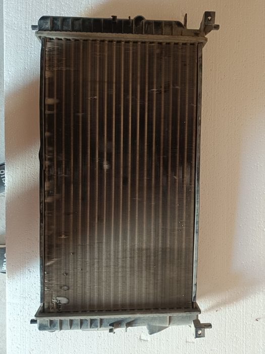 Радиатор Опель вектра б