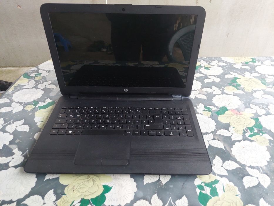 Laptop HP 15 AMD A8