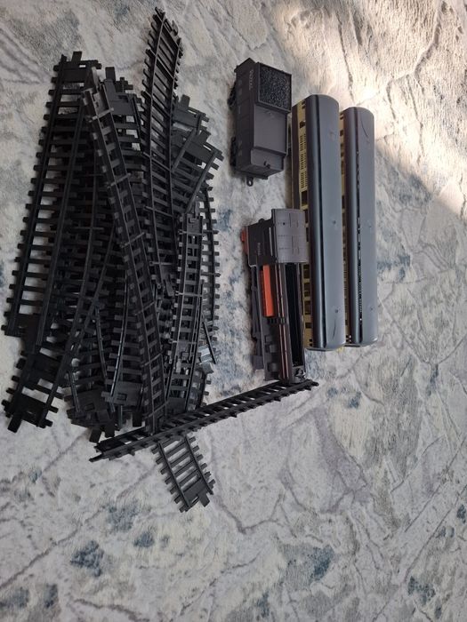 Продаётся  железная дорога