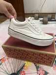 Vans бели кецове