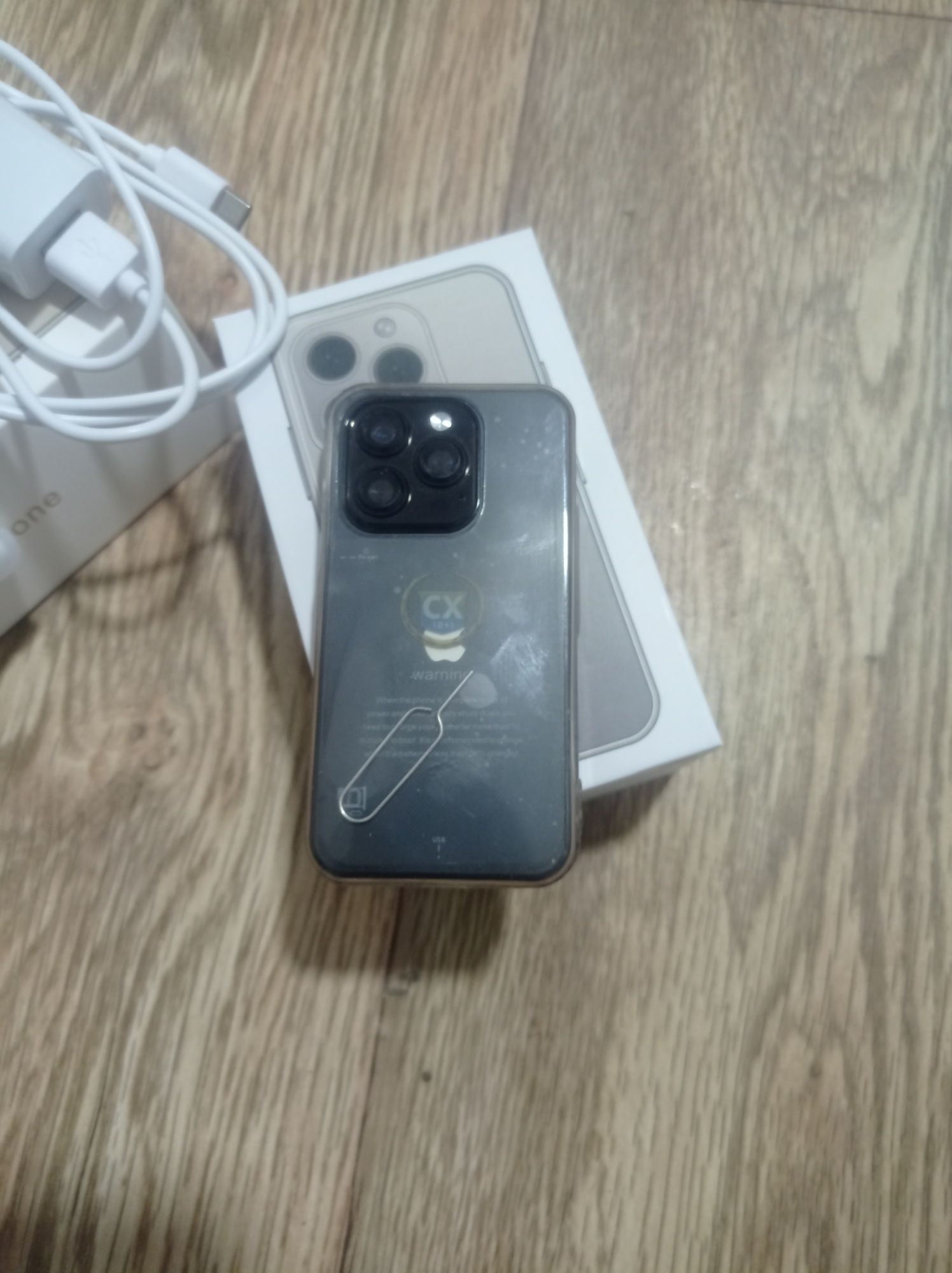 Mini iPhone 15 pro max