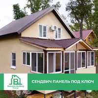 Сендвич панели | Sendvich panel | Сенвич панел КП-10