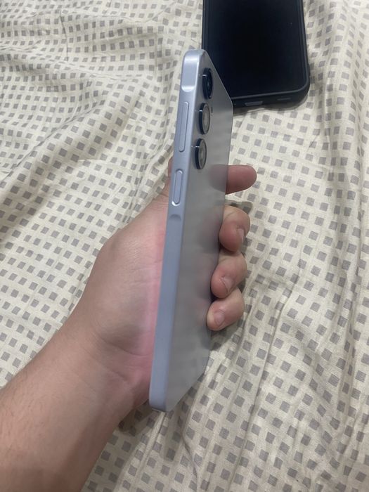 Vand Samsung A16 gri 128gb 4GB RAM