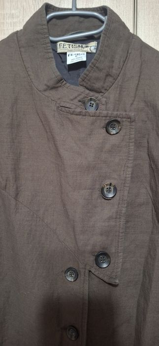 Fetish дамско манто