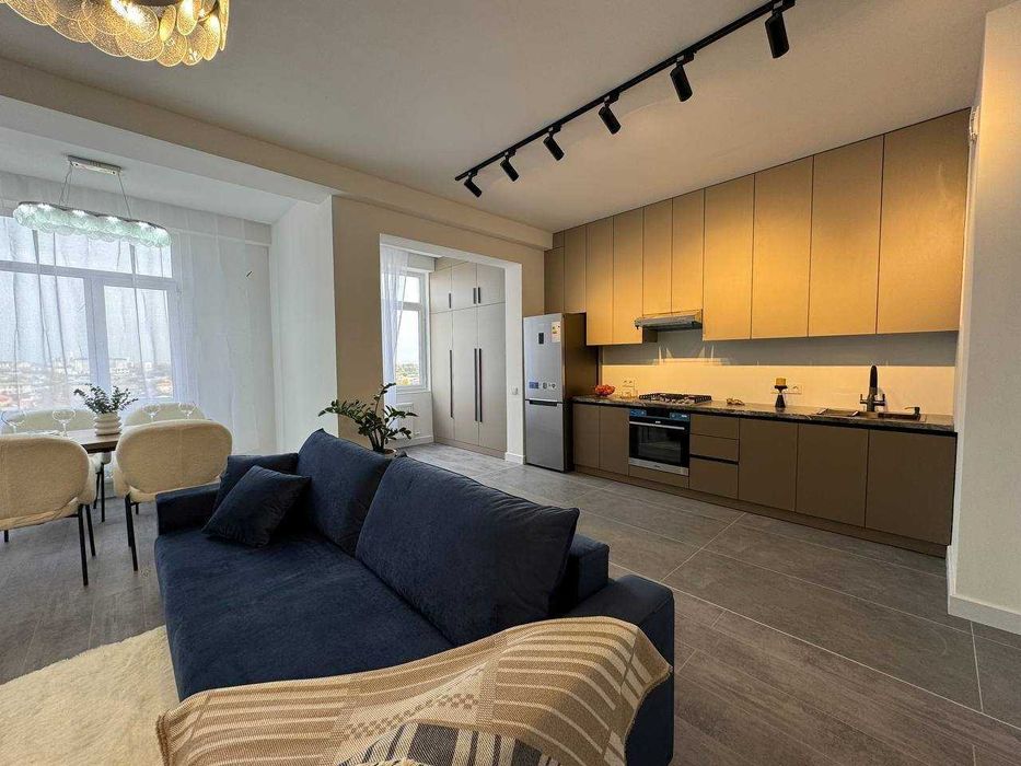 Жк Parkent Plaza 2-комнатная НОВАЯ квартира - Умный Дом! Паркентский