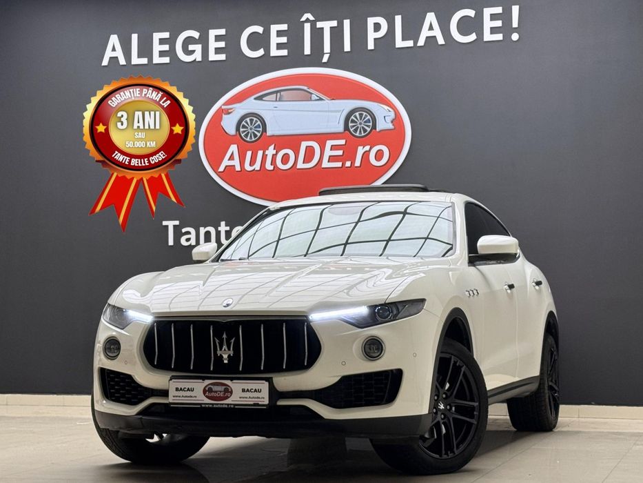 Maserati Levante