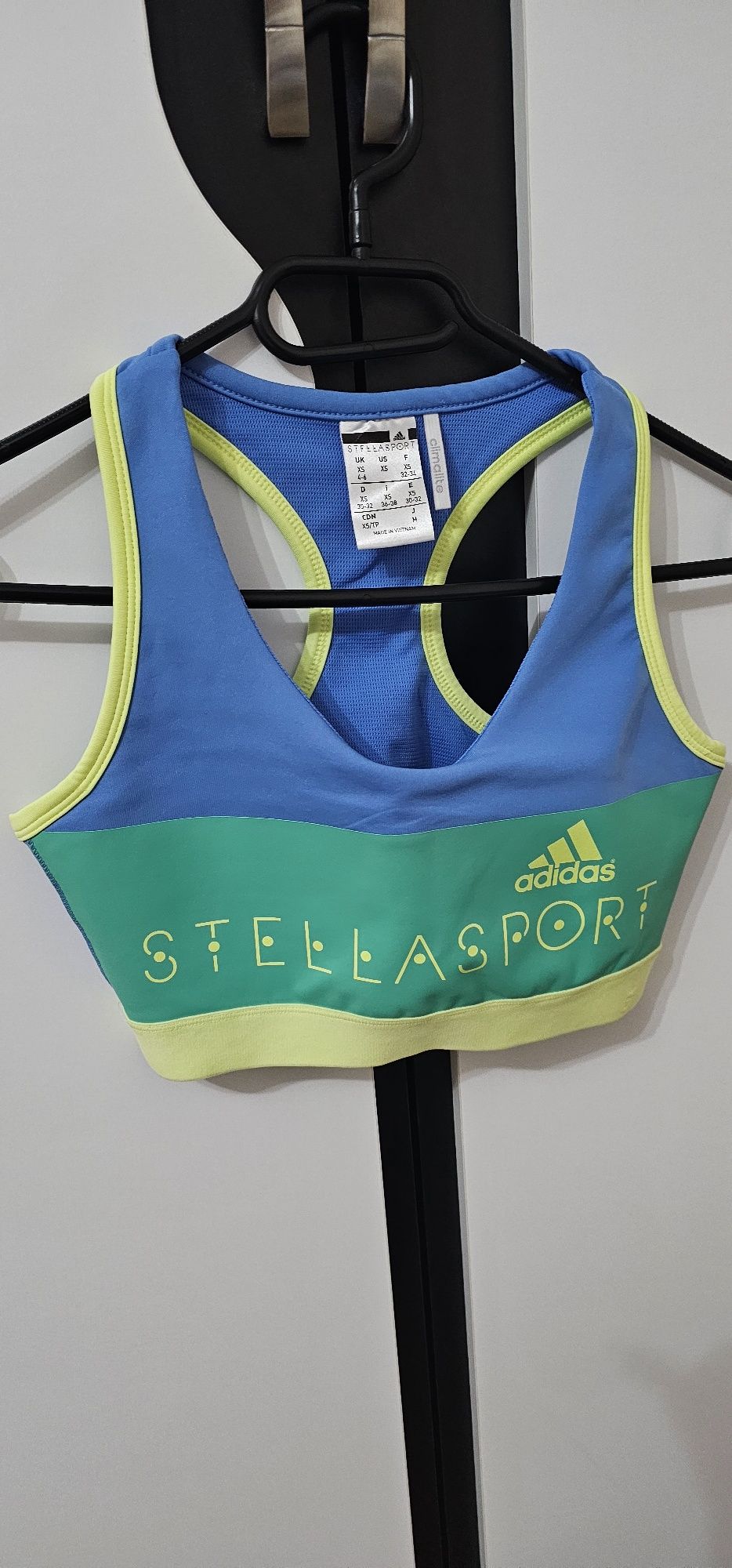 Бюстие за фитнес Adidas