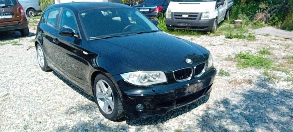 Bmw seria 1 2.0Diesel adus recent///