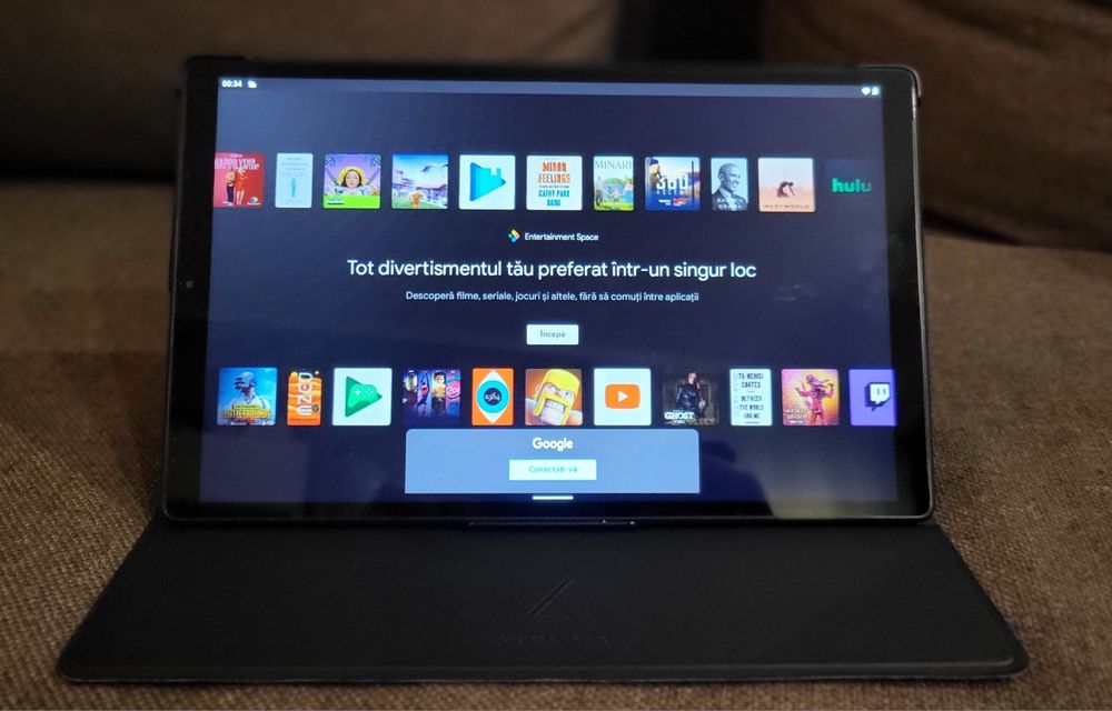 Tabletă Lenovo Tab M10 HD, 4GB, 64GB, SIM, card 64GB. Stare perfectă!