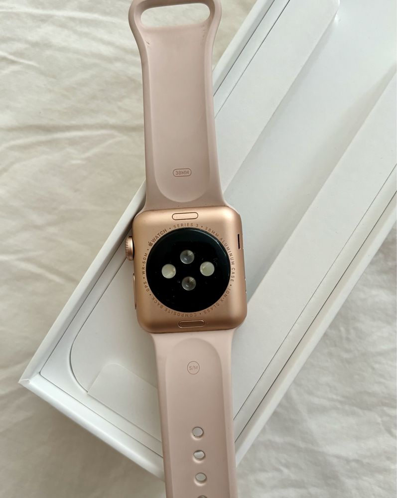 Apple watch series 3
