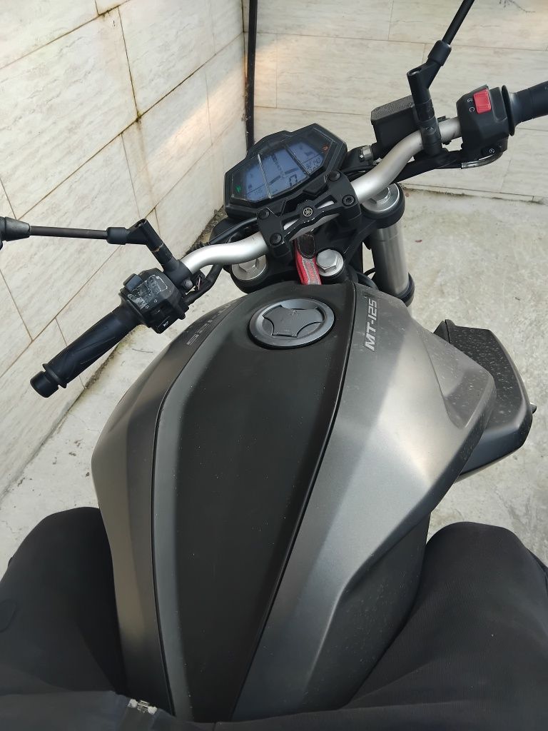 Yamaha MT-125 2015