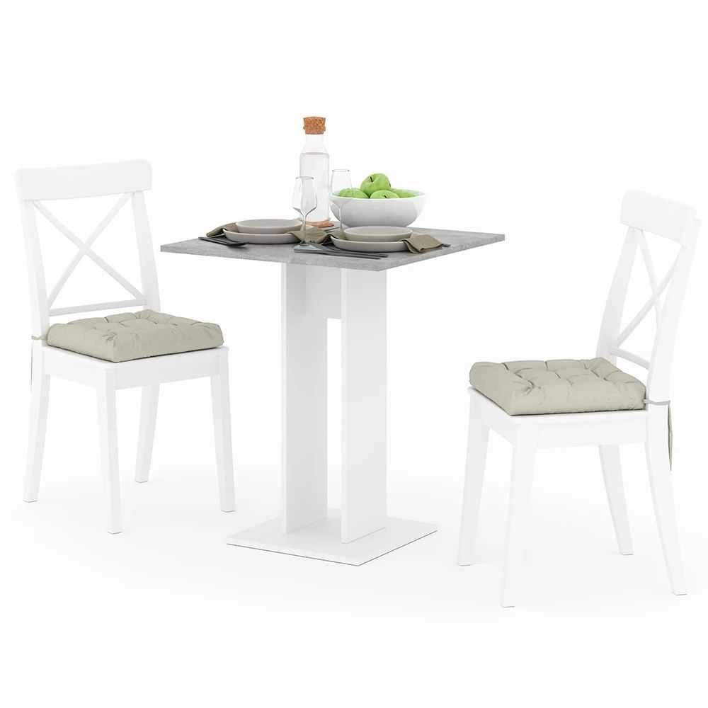 Mobilier living, masa cafea |LTY 2172 Ewert Alb Beton