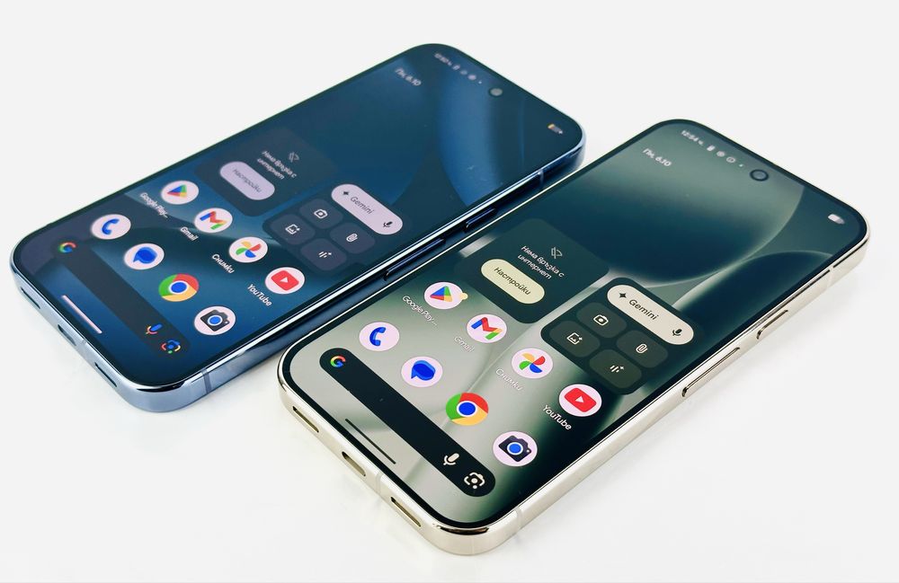 НОВ! Google Pixel 10 Pro 5G 256GB 12RAM Moonstone / Jade Гаранция!