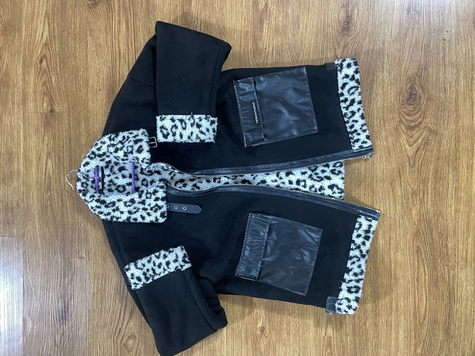 Дубленка отличного качества