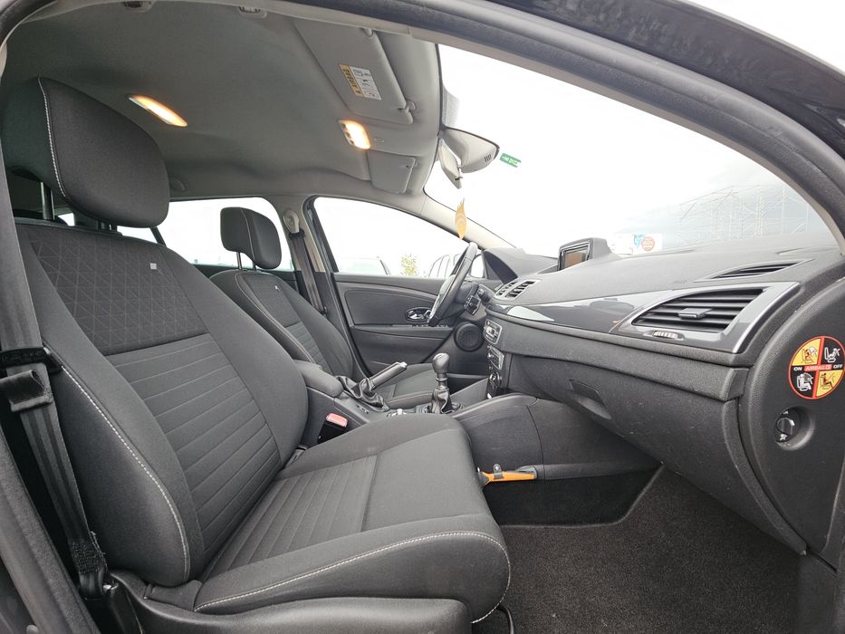 Renault Megane 1.5dci Facelift Navigatie