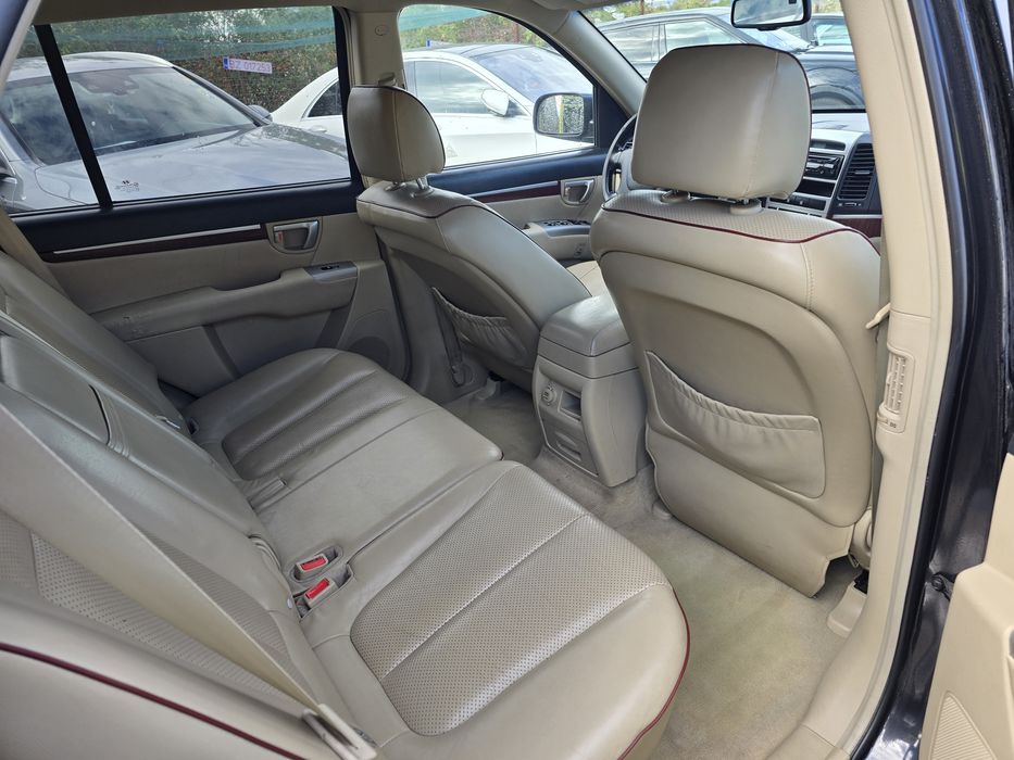 Hyundai Santa fe 2.2 D 4×4 fab 2006 cutie automata