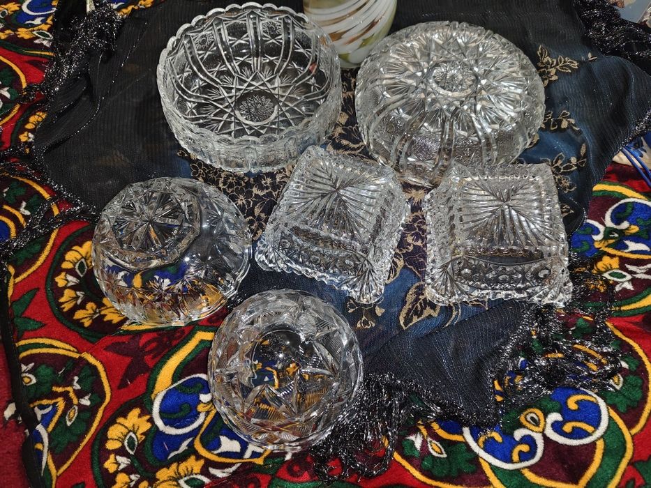 Продается хрусталь