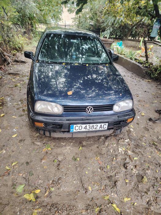Голф 3ка 95 коня 1.9 дизел