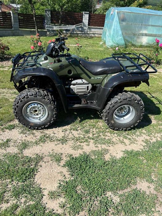 Atv Honda Trx 400 automat 4x4  fourtrax rancher nu Can Am,Kawasaki,TGb