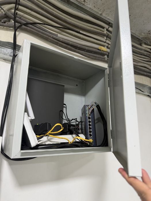 продам комплект камер с блоком