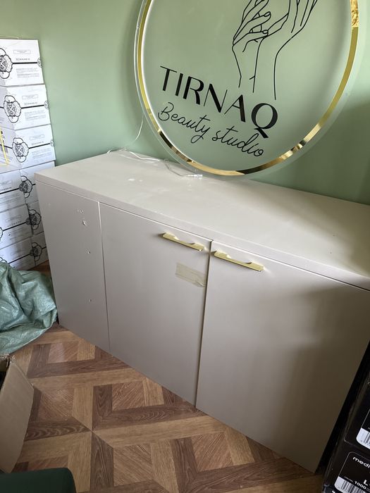 Мебель для салона ресепшн