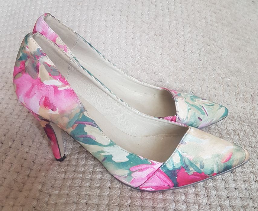 Туфли женские 39 размер 4200тг