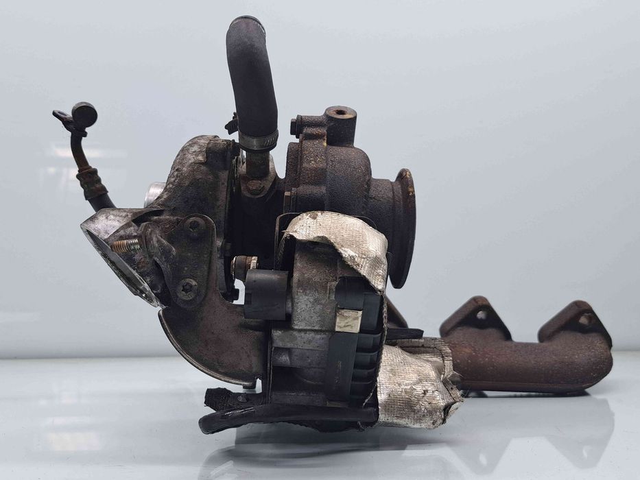 Turbina Bmw 1 (E81, E87) [Fabr 2004-2010] 7793865 2.0 M47D 120KW / 163