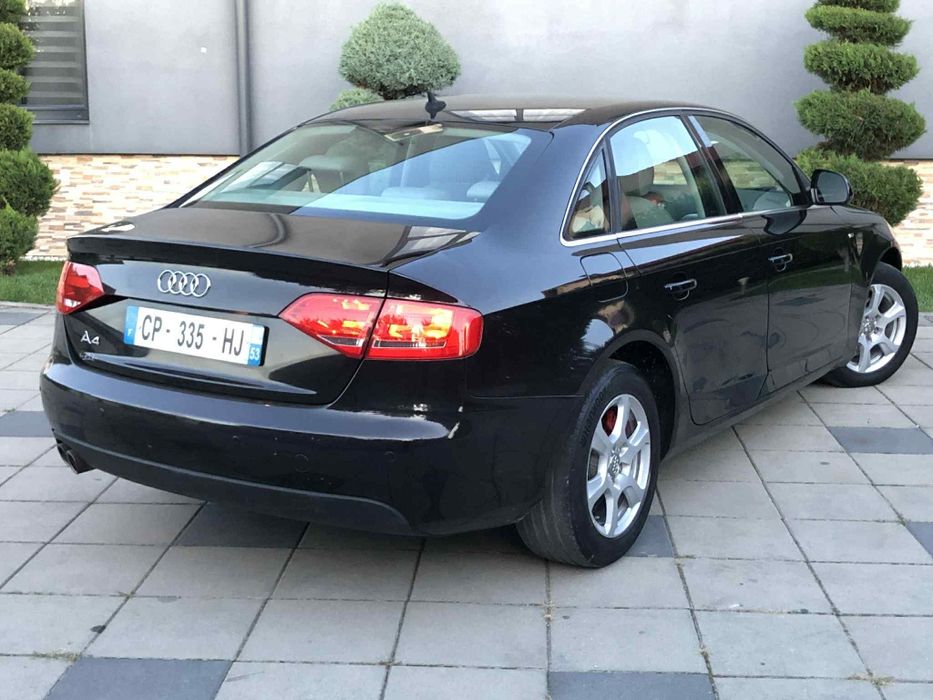Audi A4 B8 S-line An fab 2009 Diesel 2.0 143 cp